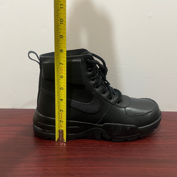 Nike, Air Max Goaterra 2.0, DD5016 001, Black - Picture 13 of 13